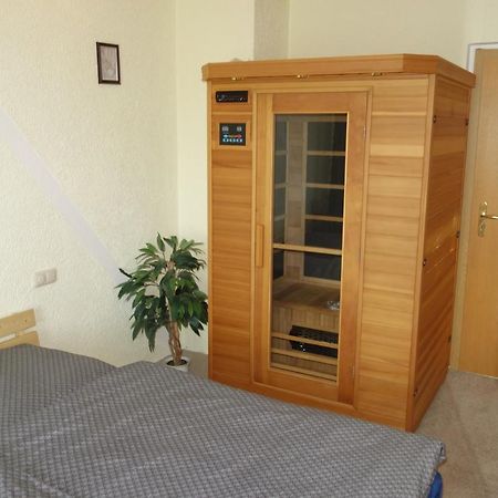 Ferienwohnung Oberwiesenthal Esterno foto