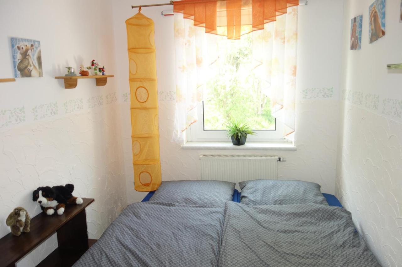 Ferienwohnung Oberwiesenthal Esterno foto