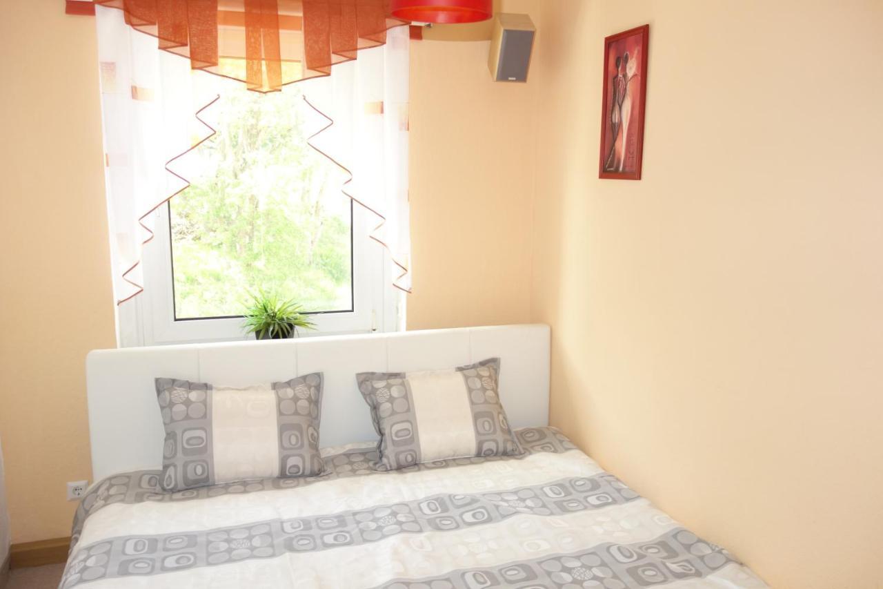 Ferienwohnung Oberwiesenthal Esterno foto
