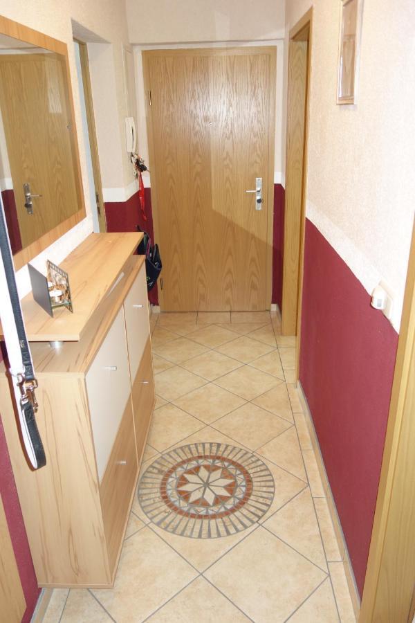 Ferienwohnung Oberwiesenthal Esterno foto