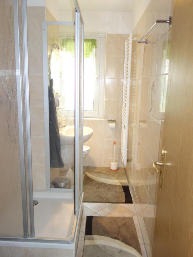 Ferienwohnung Oberwiesenthal Esterno foto