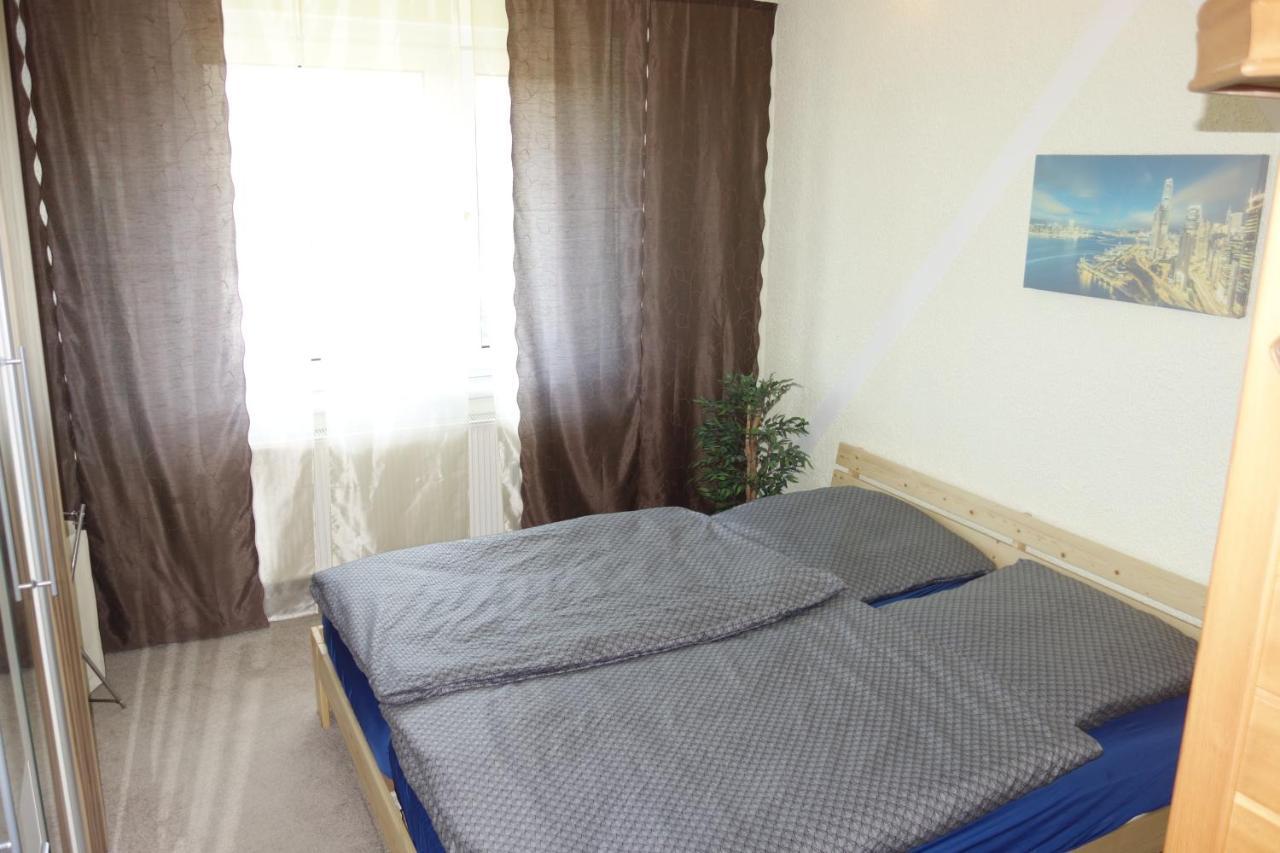 Ferienwohnung Oberwiesenthal Esterno foto